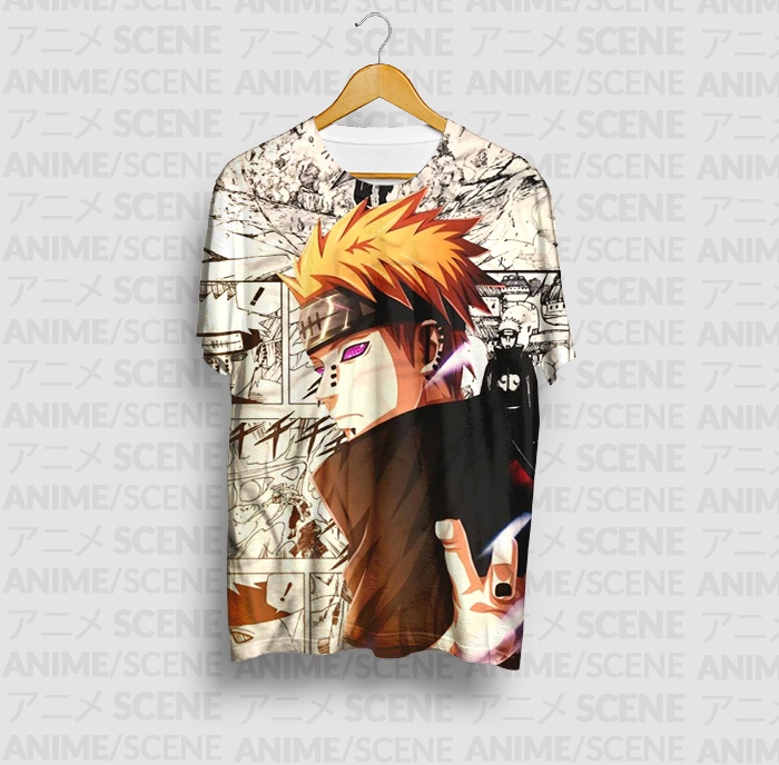 Camiseta do Boruto em Oferta