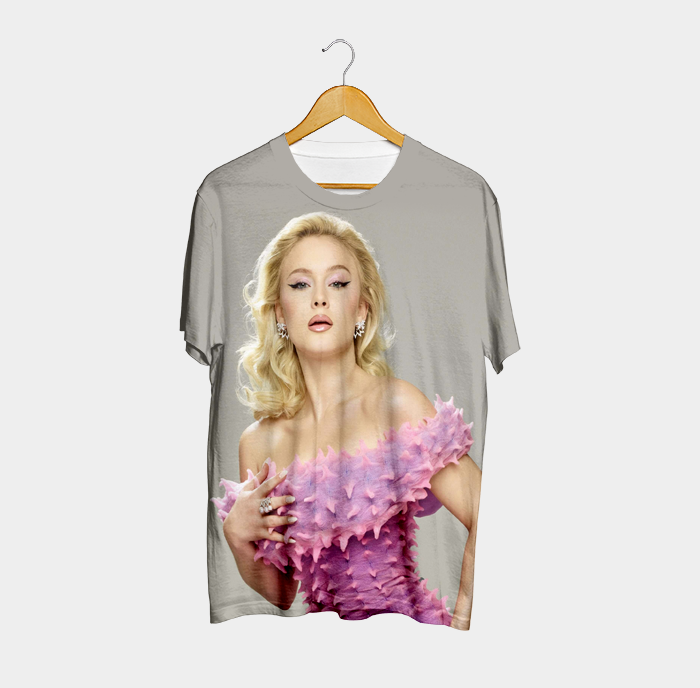 Camiseta Iconic Girl - Zara Larsson