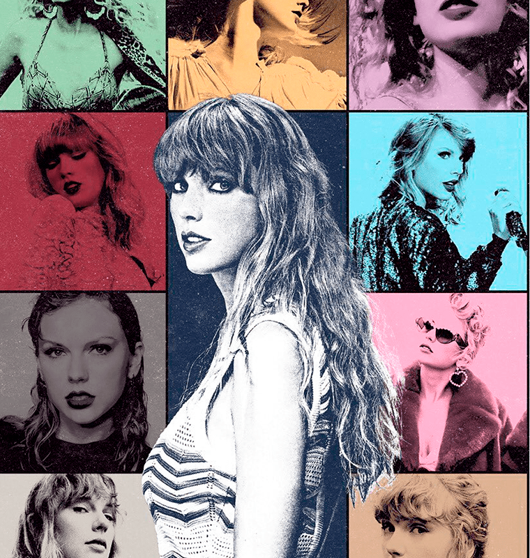 The Eras Tour Taylor Swift