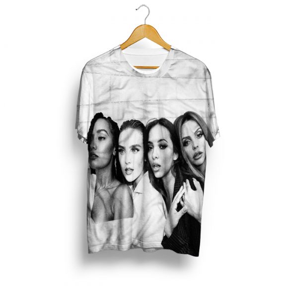 PRONTA ENTREGA) Camiseta Woman Like Me – Little Mix – Loja Pop Scene