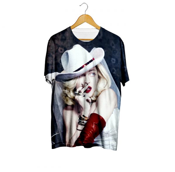 Camiseta Medellin - Madonna